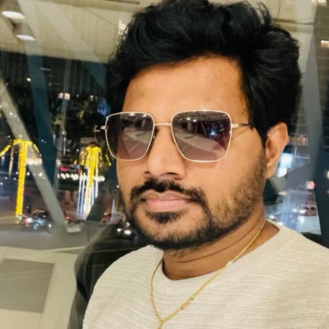 Santosh Thota
