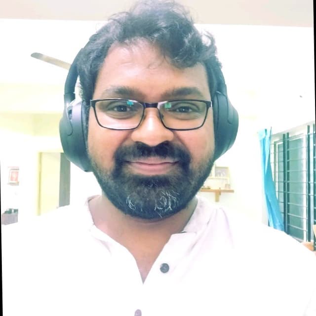 Santosh Valluri