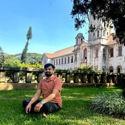 Sanu  Kumar