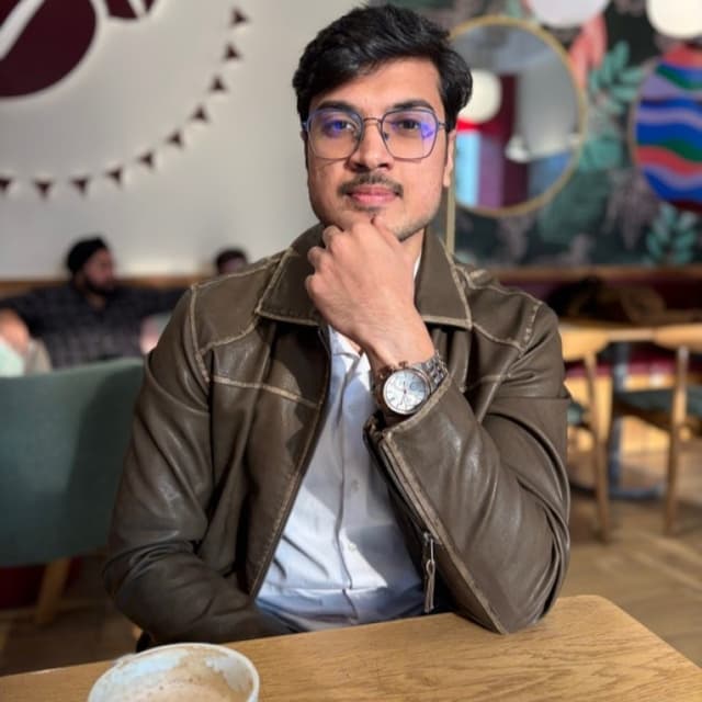 Sanuj Bansal