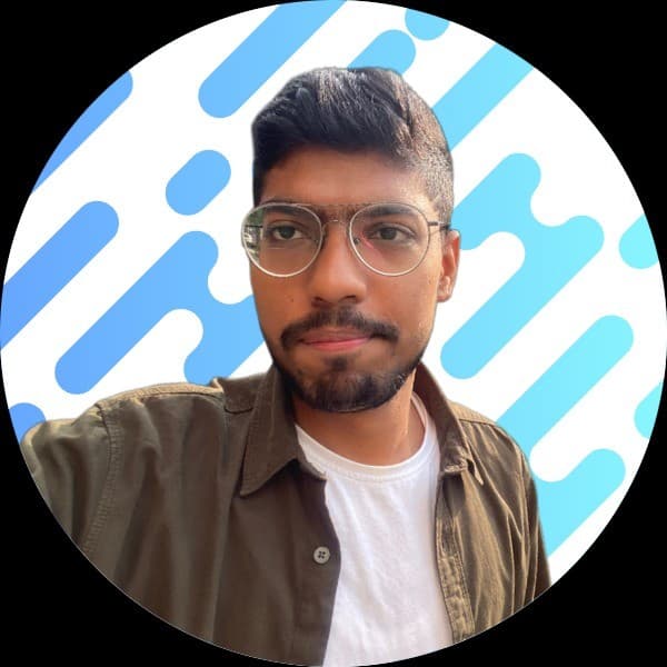 Sanuj Bhadra (he/him)