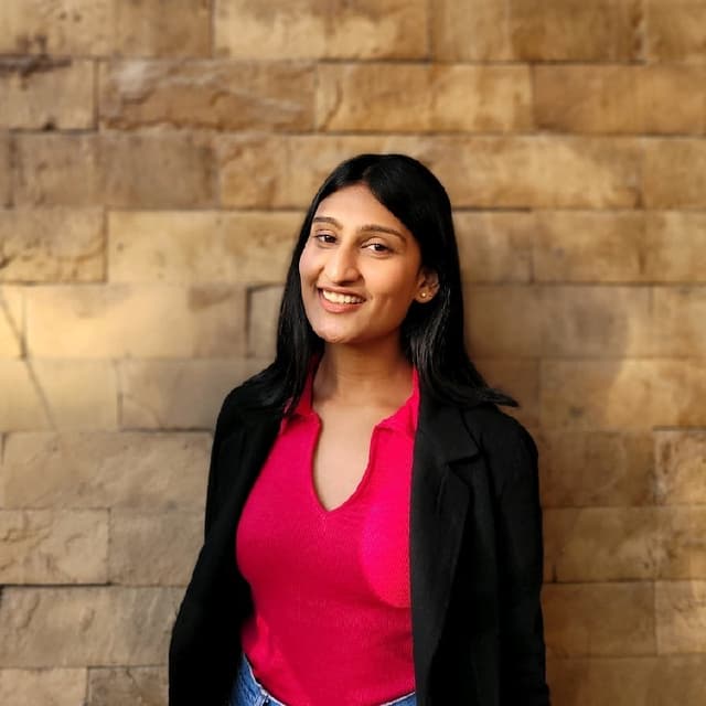 Sanvi Jain