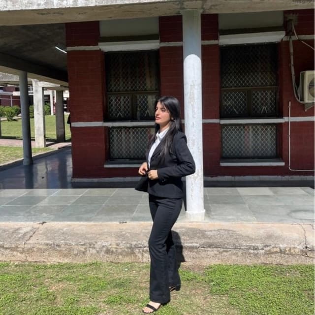 Sanya Khorana