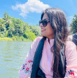 Sanya Pillai