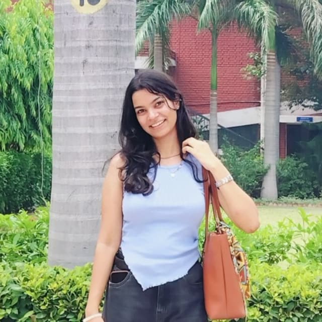 Sanya Verma