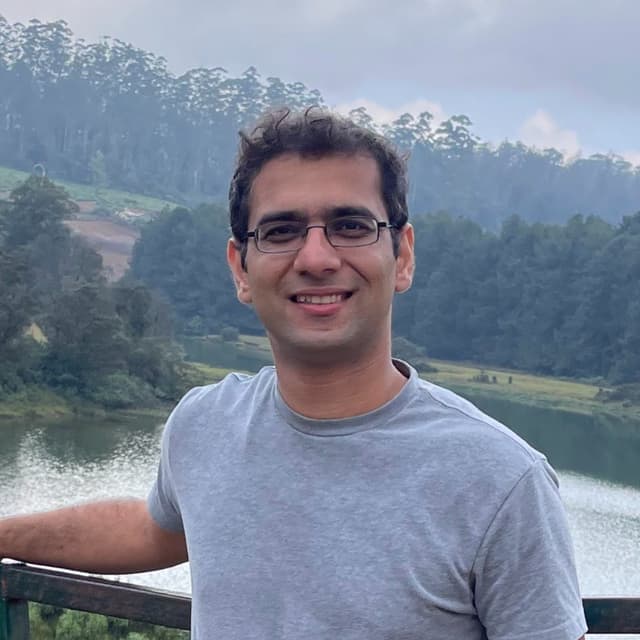 Sanyam Agarwal