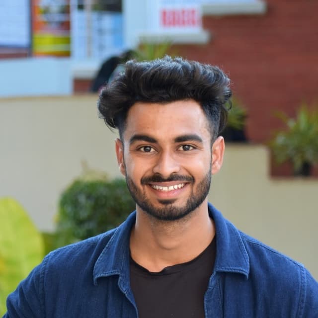 Sanyam Ahuja