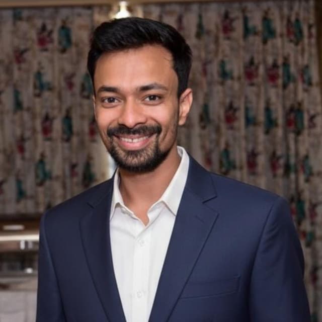 Sanyam Gupta