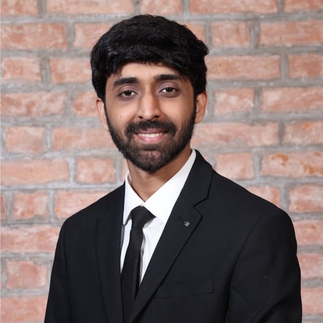Sanyam Gupta