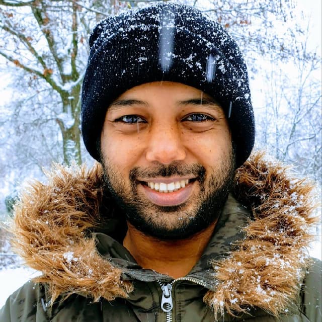 Sanyam Kamat