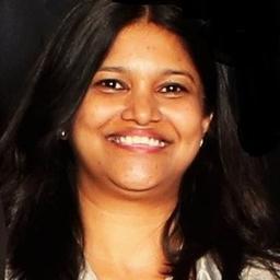 Sanyukta Sinha
