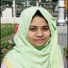 Sanzida Afrin