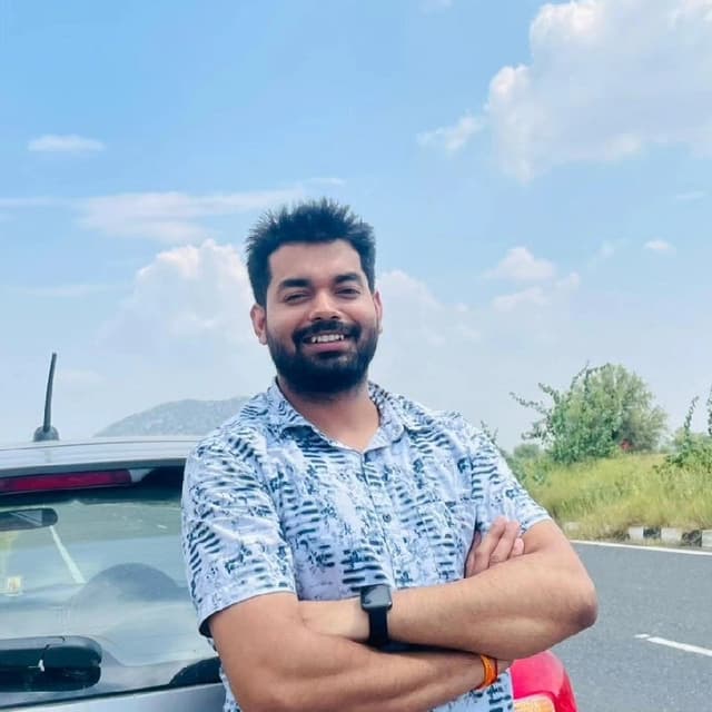 Sapan Mishra
