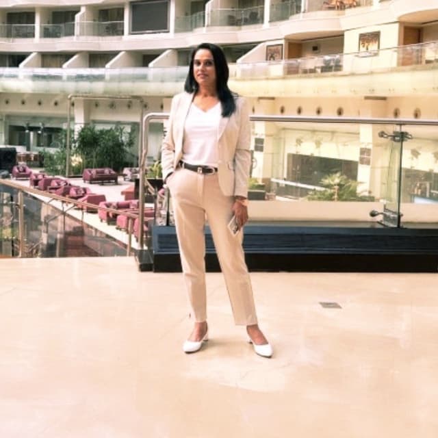 Sapna Parvathi