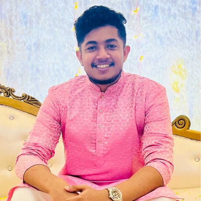Saprem Revankar