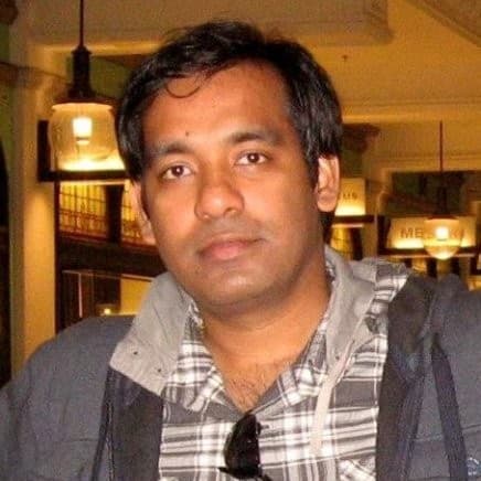 Saptarshi Chatterjee