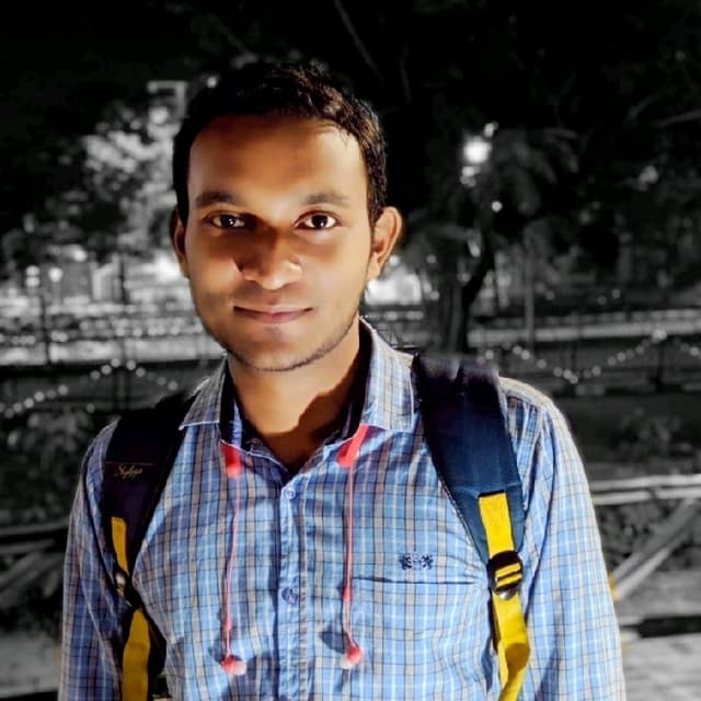 Saptarshi Adhikary 
