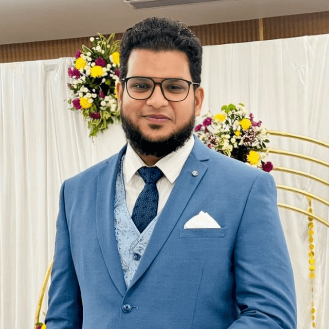 Saquib Subzwari