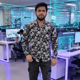 Saquib Ansari