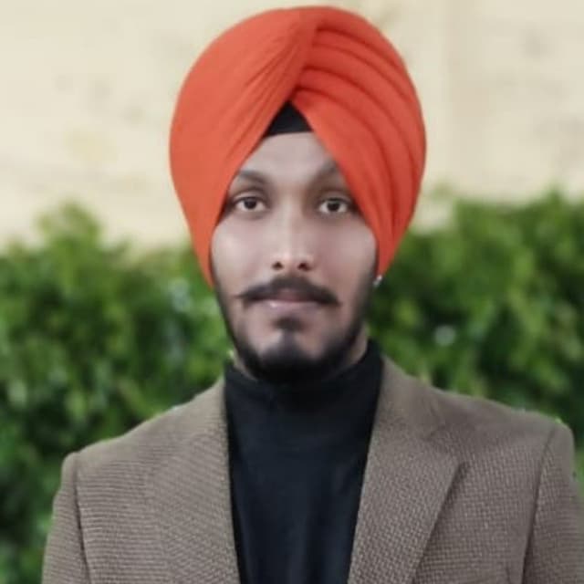 Sarabjit Singh