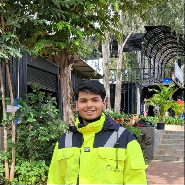 Anshul Saraf