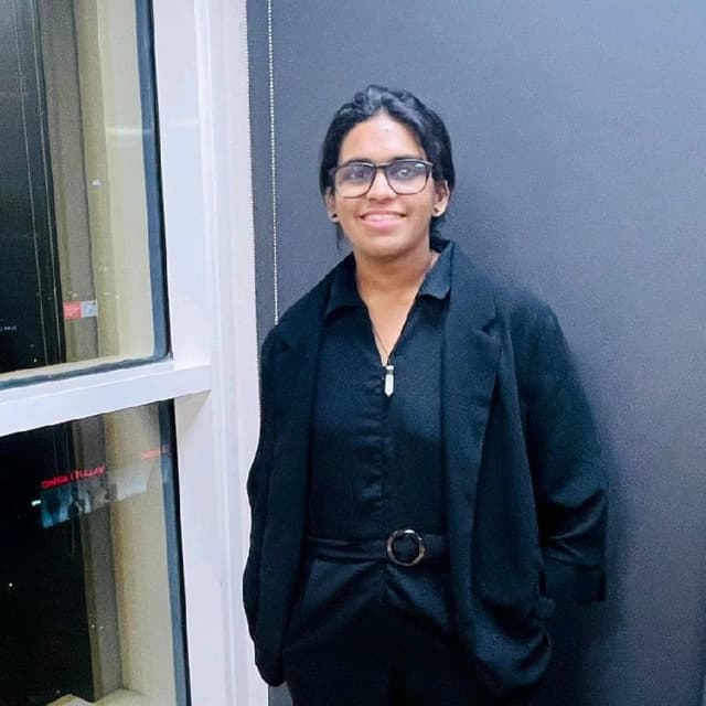 Sarah Sahabdeen Ravoof