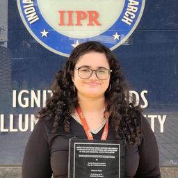 Sarah Chriscyl Fernandes