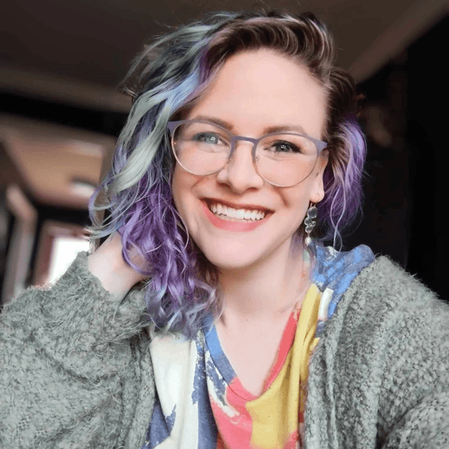 Sarah Lane-Hawn 🧚