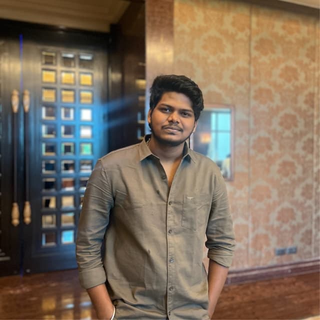 Saran murugan