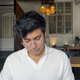Sarang Dev Saha