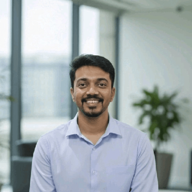 Sarang Pabalkar