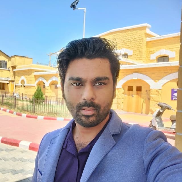 Sarang Wadekar