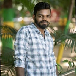 Saranraj Chandrasekaran