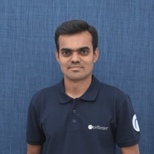 Saranraj C
