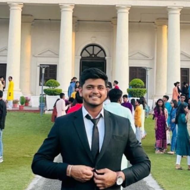 Saransh  .