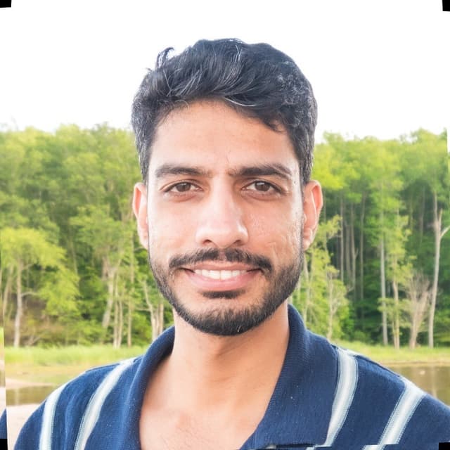 Saransh Arora