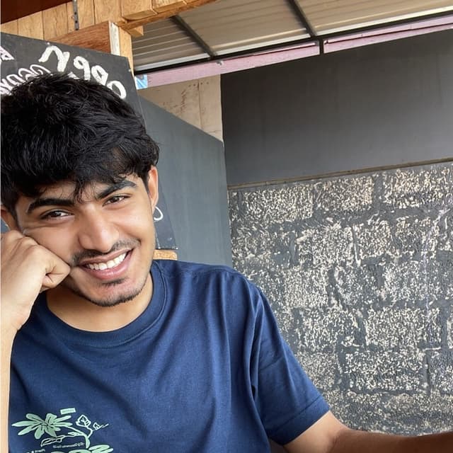 Saransh Gemawat