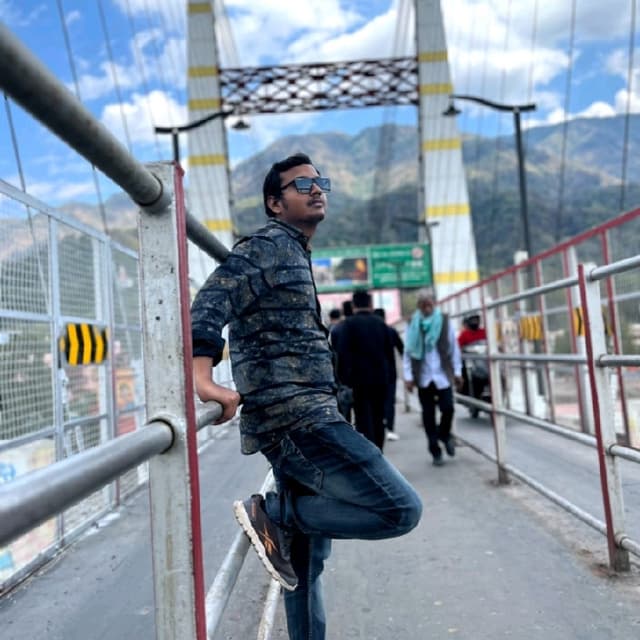 Saransh goyal