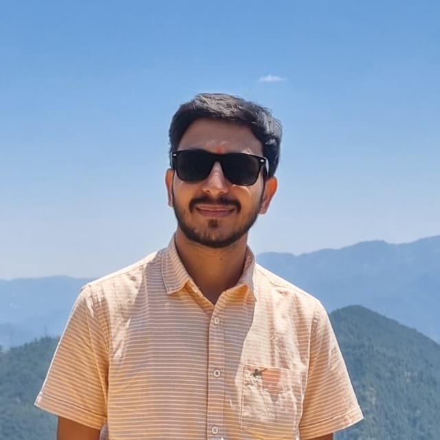 Saransh Goyal