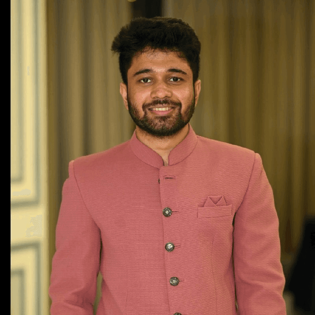 Saransh Gupta