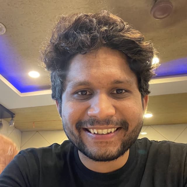 Saransh Khobragade