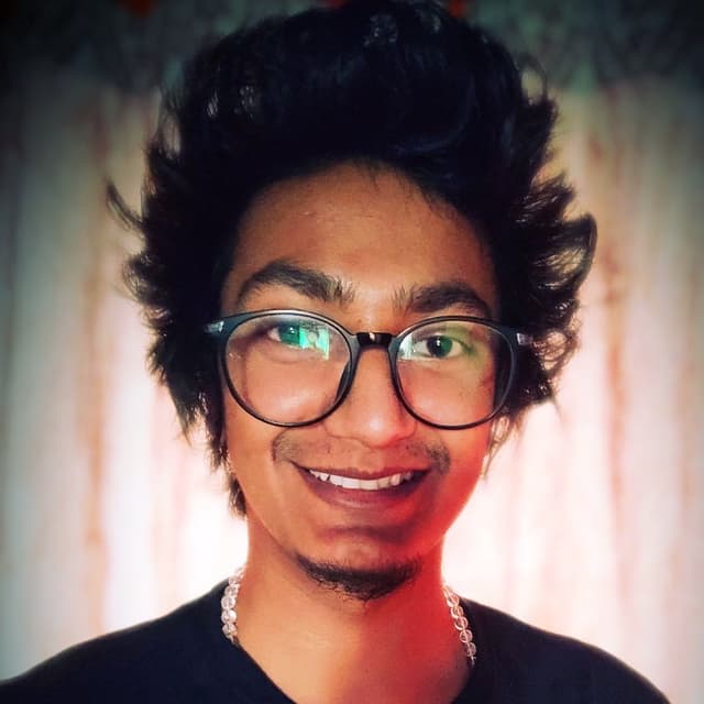 Saransh Shah