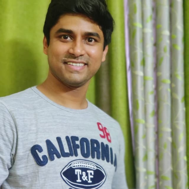 SARANSH SRIVASTAVA