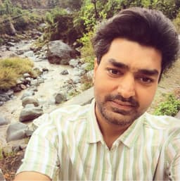 Saransh Verma
