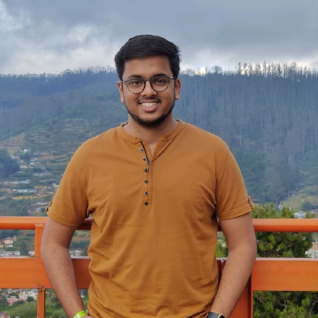 Saransh Agarwal