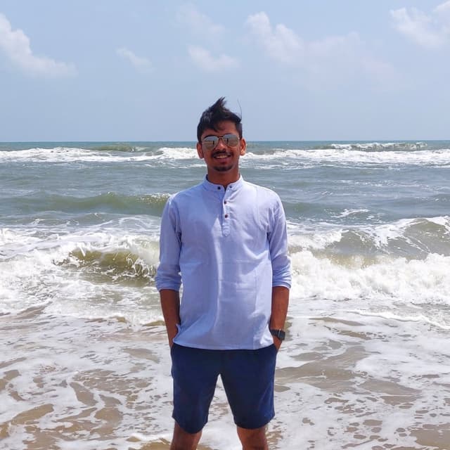 Saransh Agrawal