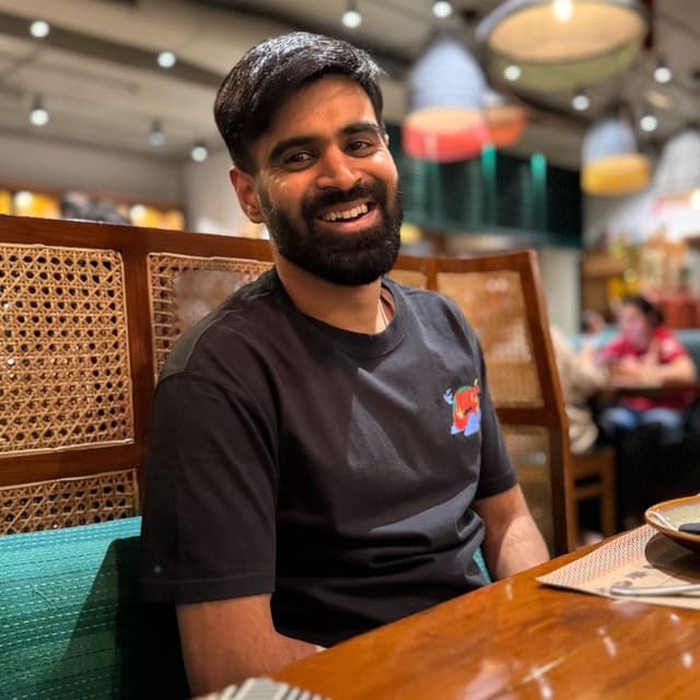 Saransh Gupta