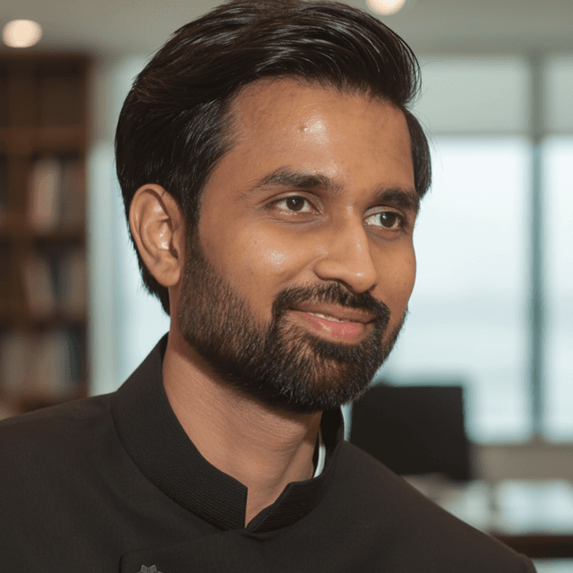 Saransh Gupta