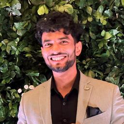 Saransh G.
