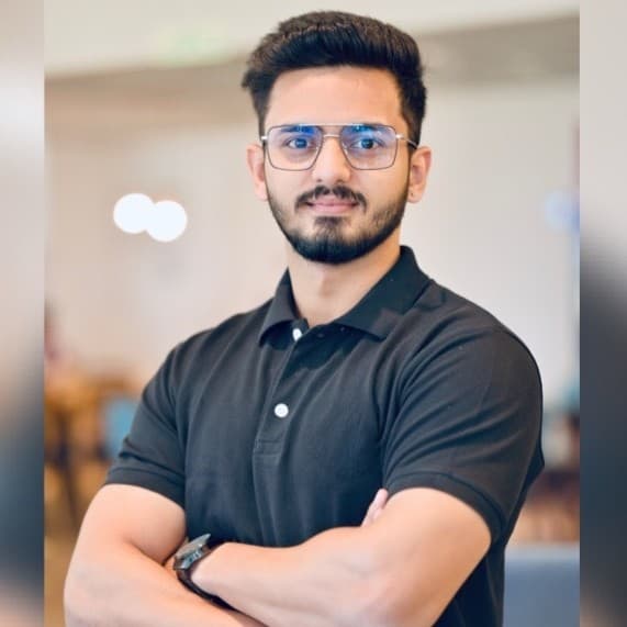 Saransh Kathuria
